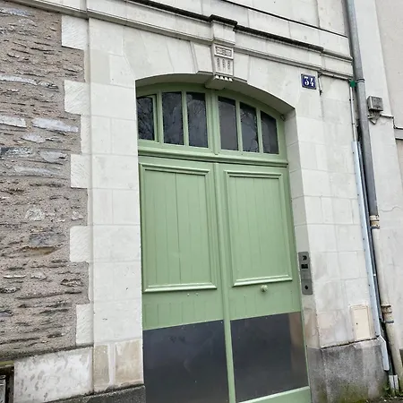 Appartement Coeur De Ville Angers Extérieur photo