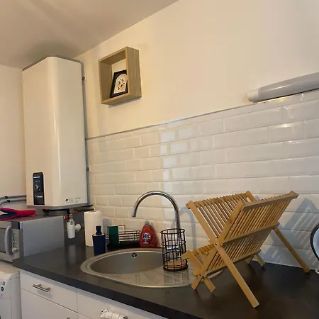 Appartement Coeur De Ville Angers Extérieur photo