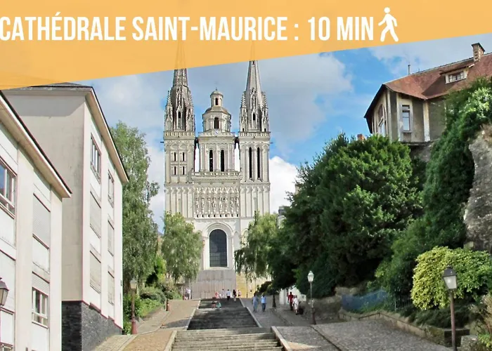 Appartement Coeur De Ville Angers