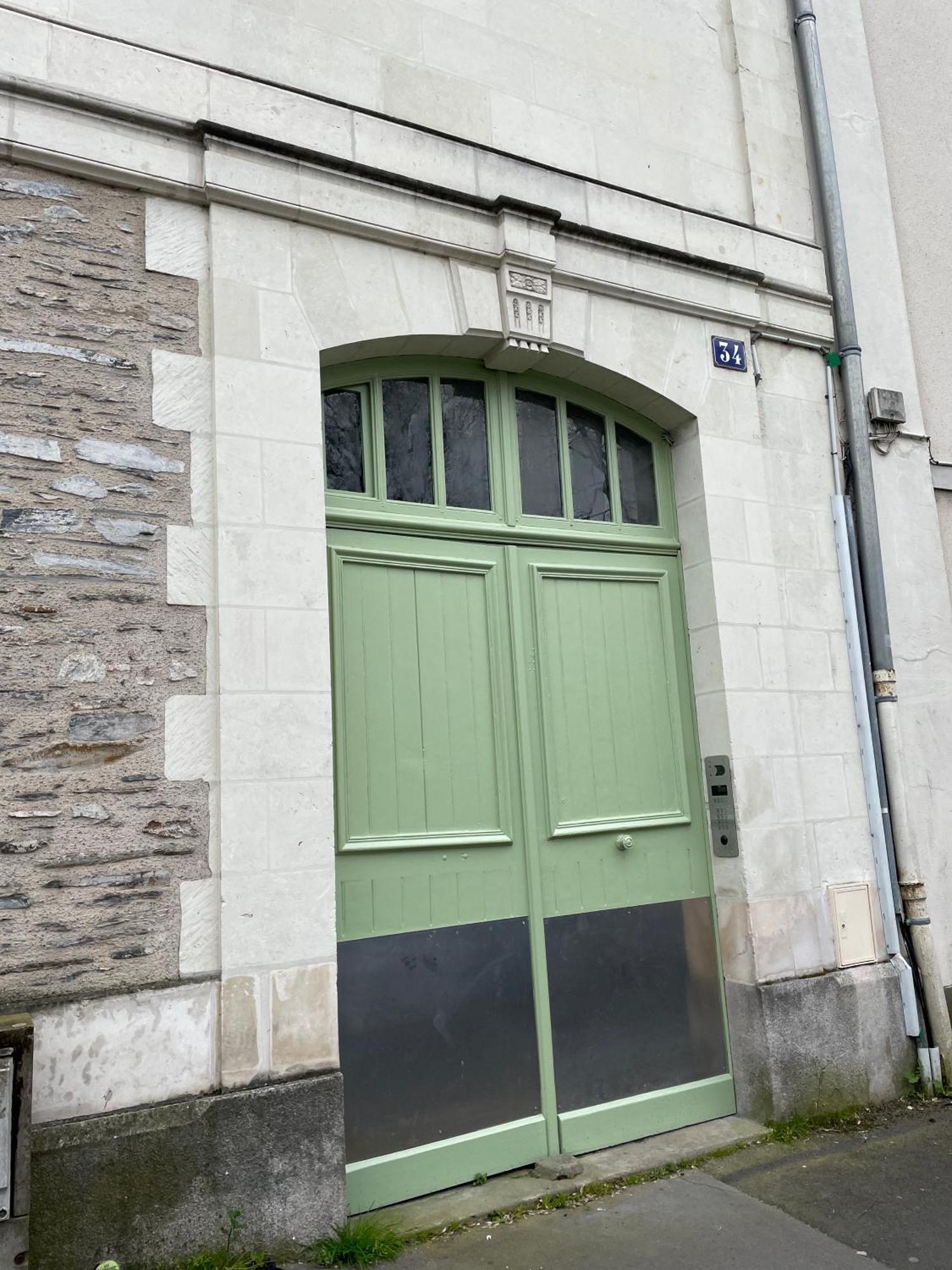 Apartment Coeur De Angers